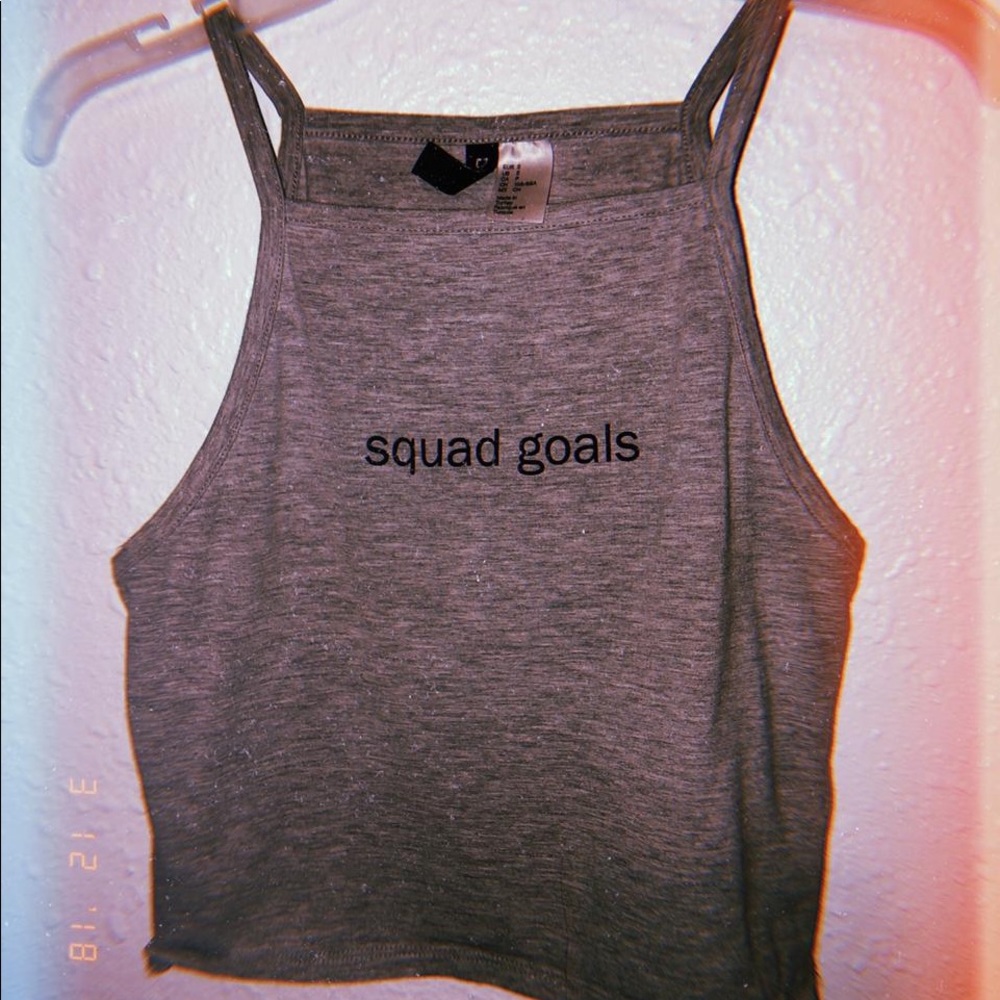 Crop top
